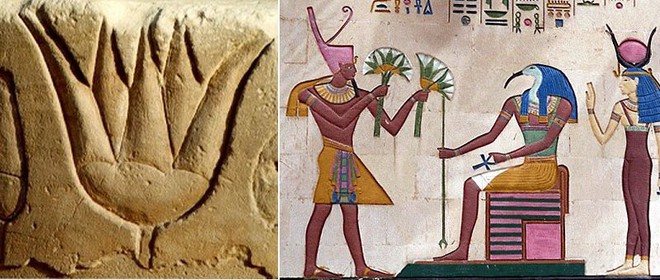 Những biểu tượng huyền bí của Ai Cập cổ đại: Cái cuối đại diện cho quyền lực tối thượng - Ảnh 6.