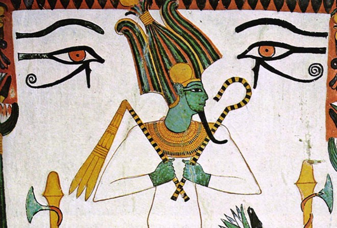 Những biểu tượng huyền bí của Ai Cập cổ đại: Cái cuối đại diện cho quyền lực tối thượng - Ảnh 11.
