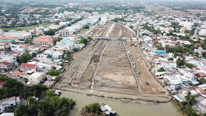 Thắng Lợi Riverside Market đẩy nhanh công đoạn hạ tầng - Ảnh 2. Thắng Lợi Riverside Market đẩy nhanh công đoạn hạ tầng - Ảnh 2.