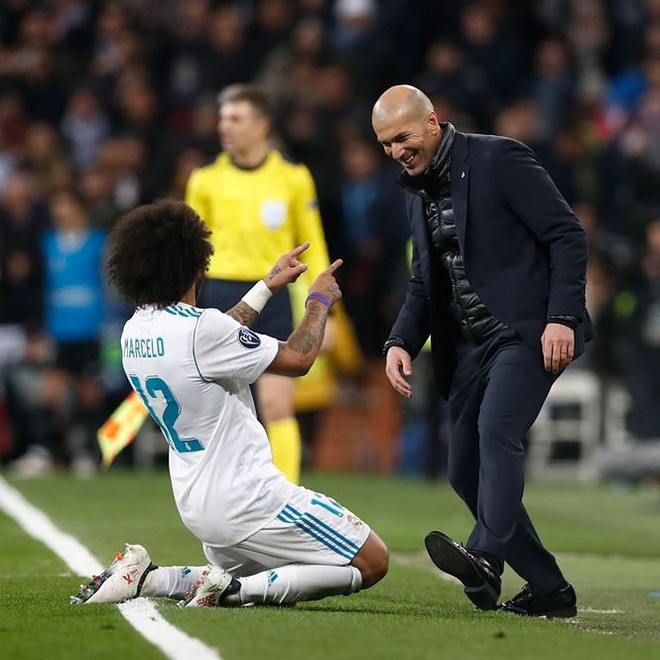 Thủ quân Real biết Zidane ra đi từ... 3 tháng trước  - Ảnh 2.