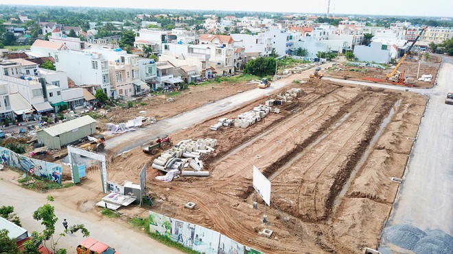 Thắng Lợi Riverside Market đẩy nhanh công đoạn hạ tầng - Ảnh 3. Thắng Lợi Riverside Market đẩy nhanh công đoạn hạ tầng - Ảnh 3.