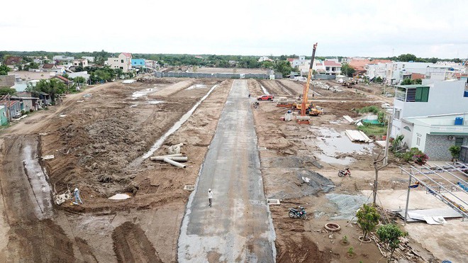 Thắng Lợi Riverside Market đẩy nhanh công đoạn hạ tầng - Ảnh 4. Thắng Lợi Riverside Market đẩy nhanh công đoạn hạ tầng - Ảnh 4.
