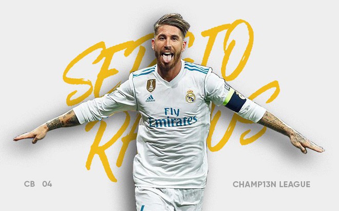 Sergio Ramos quả vật: Thấy không tin nổi khi Sergio Ramos, cầu thủ huyền thoại của Real Madrid, thể hiện tuyệt kỹ quả vật trên sân cỏ. Hãy sử dụng hình nền thể hiện khoảnh khắc này để khoe tài trên mọi khía cạnh, mang lại sự thú vị và phấn khích cho mọi người.