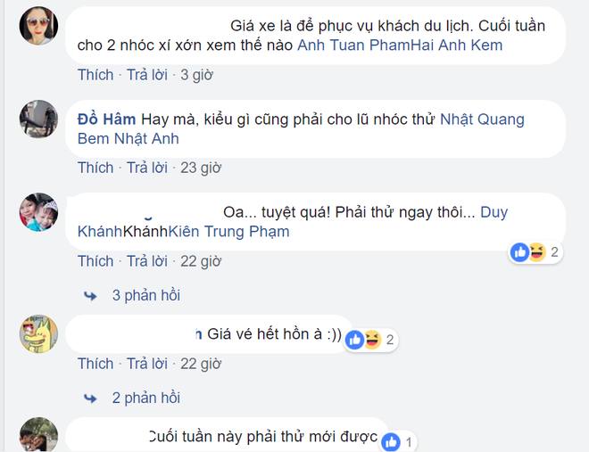 Vừa ra mắt được một ngày, khách phàn nàn chi tiền triệu đi xe buýt 2 tầng nhưng bất tiện - Ảnh 5.