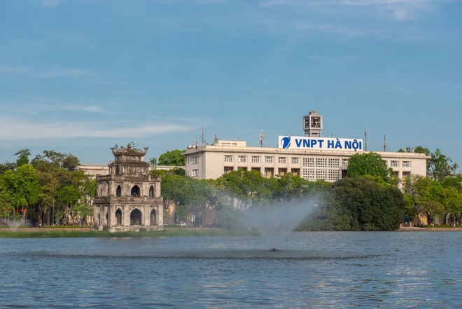 Trọn một buổi trải nghiệm xe buýt 2 tầng - phương tiện mới toanh tại Hà Nội - Ảnh 8.