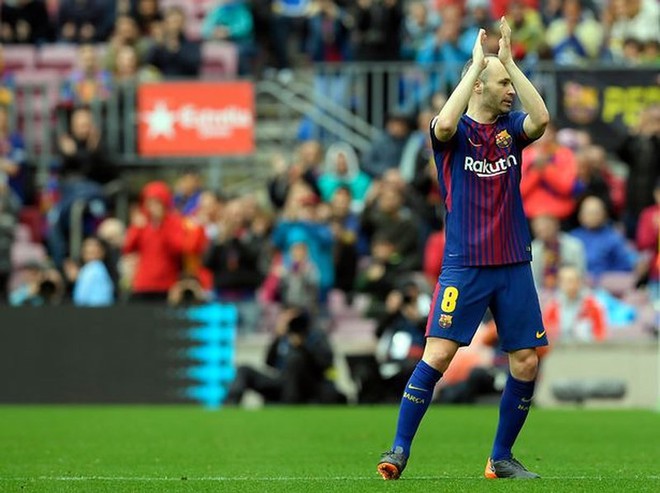 Sốc: CLB Trung Quốc mua 6 triệu chai rượu vang ‘dụ dỗ’ Iniesta - Ảnh 2.