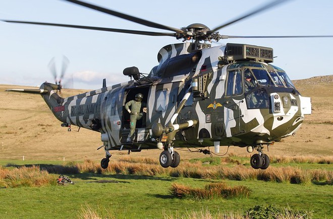 Ảnh: Top 10 trực thăng săn ngầm uy lực hàng đầu thế giới - Ảnh 7.