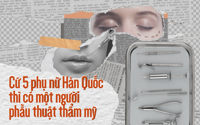 Cơn sốt phẫu thuật thẩm mỹ tại Hàn Quốc: Nguồn cơn nào khiến chị em không thể cưỡng lại vòng xoáy “đập đi xây lại”? - Ảnh 2.