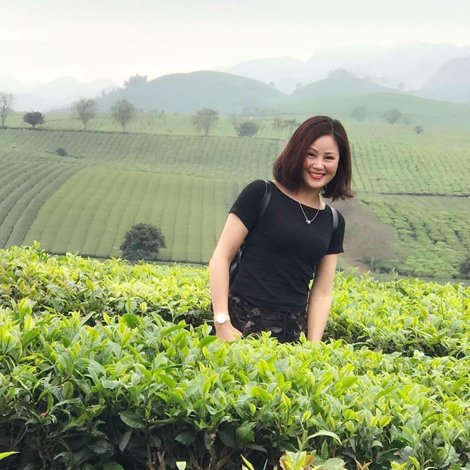 Vẻ xinh đẹp ngoài đời của chị bán cua phim Phía trước là bầu trời đang gây sốt - Ảnh 5.