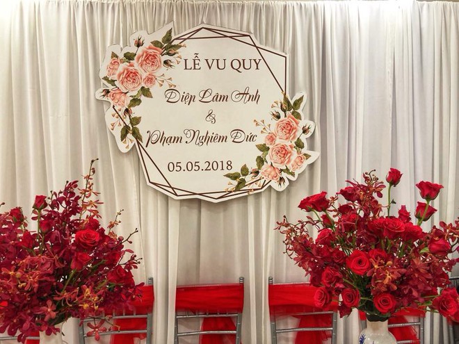 Diệp Lâm Anh hôn thiếu gia Sài Gòn, hạnh phúc lên xe về nhà chồng - Ảnh 16.