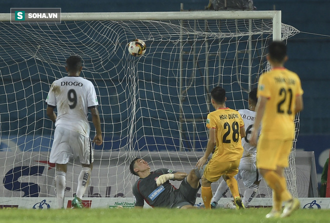 2 lần phá lưới Đặng Văn Lâm, song tấu U23 Việt Nam vẫn không cứu được đội nhà - Ảnh 3.