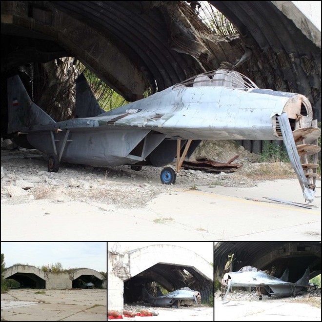 Mỹ - NATO không kích Nam Tư: Tại sao Không quân Nam Tư bất lực, MiG-29 bị đánh cho tơi tả? - Ảnh 4.