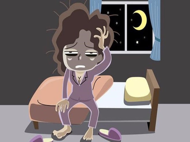 Những thói quen giúp bạn vừa ngủ vừa...giảm cân - Ảnh 2.