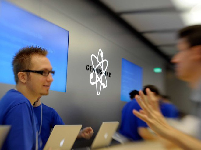 Muốn làm việc cho Apple, đây là 33 câu hỏi phỏng vấn hóc búa bạn phải giải quyết - Ảnh 25.