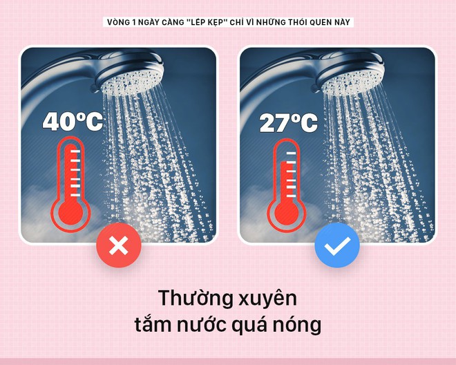 Vòng 1 ngày càng chảy xệ chỉ vì những thói quen mà hội con gái thường hay mắc phải - Ảnh 4.