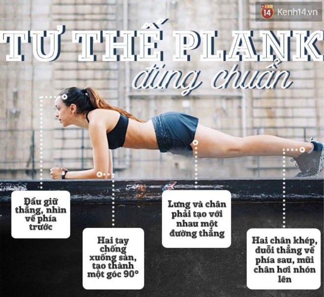 Eo thon đón hè cùng Minh Tú với bài tập Rainbow Plank - Ảnh 7.