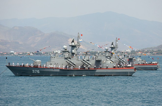 Việt Nam có thể trang bị cho 4 tàu Molniya tiếp theo những vũ khí mới của Karakurt? - Ảnh 1.