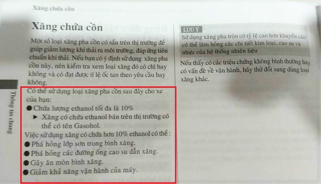 “Nếu muốn xóa sổ xăng A95 phải chứng minh xăng thay thế tốt hơn rất nhiều” - Ảnh 4.