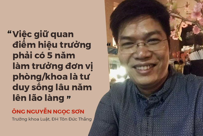 8 phát ngôn quanh việc giáo sư quần đùi Trương Nguyện Thành rời ĐH Hoa Sen về Mỹ - Ảnh 6.