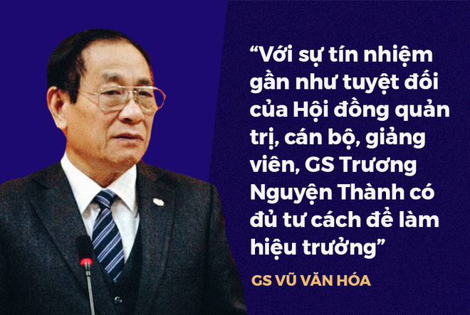 8 phát ngôn quanh việc giáo sư quần đùi Trương Nguyện Thành rời ĐH Hoa Sen về Mỹ - Ảnh 1.