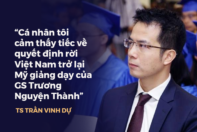 8 phát ngôn quanh việc giáo sư quần đùi Trương Nguyện Thành rời ĐH Hoa Sen về Mỹ - Ảnh 7.