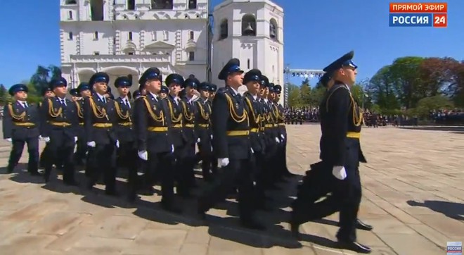 [Trực tiếp] Ông Putin phát biểu nhậm chức: Mục tiêu đời tôi là phục vụ nhân dân - Ảnh 1.