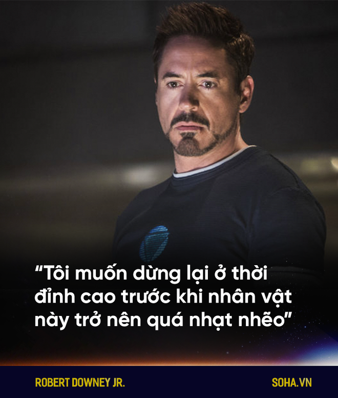 Sự thật về tài tử Iron man: Nghiện ngập, tù tội và trỗi dậy kinh ngạc từ vực thẳm - Ảnh 12.