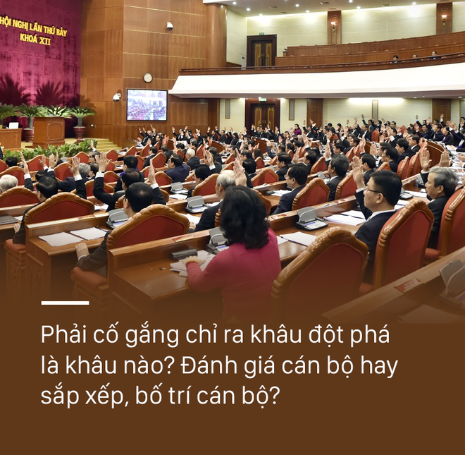 Tổng Bí thư Nguyễn Phú Trọng: Vì sao quy trình thì đúng nhưng bố trí con người cụ thể lại sai?  - Ảnh 1.