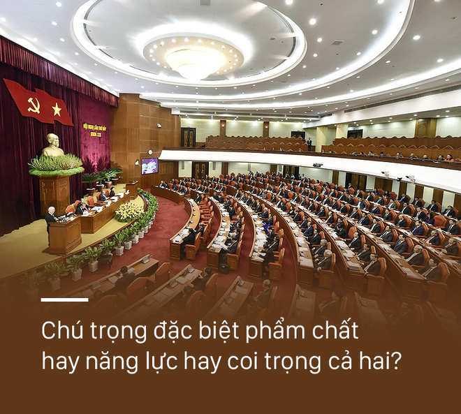 Tổng Bí thư Nguyễn Phú Trọng: Vì sao quy trình thì đúng nhưng bố trí con người cụ thể lại sai?  - Ảnh 3.