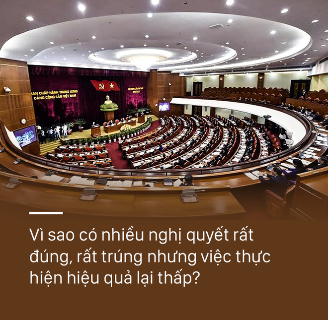 Tổng Bí thư Nguyễn Phú Trọng: Vì sao quy trình thì đúng nhưng bố trí con người cụ thể lại sai?  - Ảnh 4.