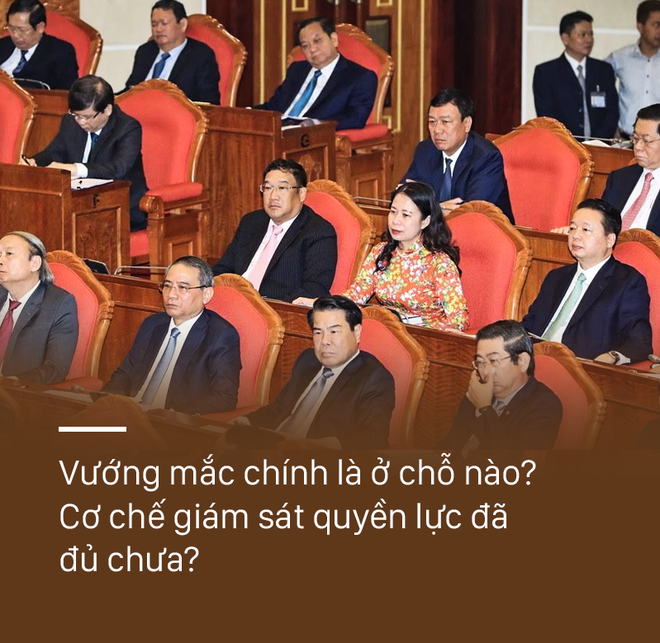 Tổng Bí thư Nguyễn Phú Trọng: Vì sao quy trình thì đúng nhưng bố trí con người cụ thể lại sai?  - Ảnh 6.