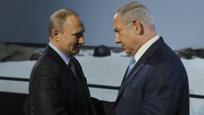 Ông Netanyahu tìm kiếm sự ủng hộ của Nga tránh nguy cơ các bên tháo găng tay xung trận? - Ảnh 1.