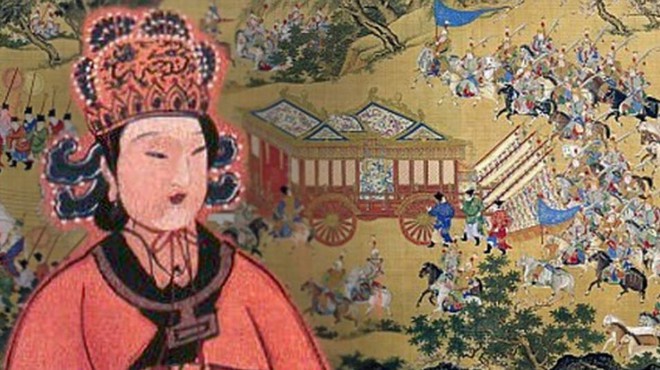Vô tự bia: Bí ẩn khó lý giải của nữ hoàng đế Võ Tắc Thiên - Ảnh 2.