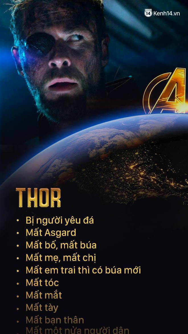 10 năm, 1 cuộc chiến vô cực, giờ đây các siêu anh hùng trong Avengers còn lại gì? - Ảnh 19.