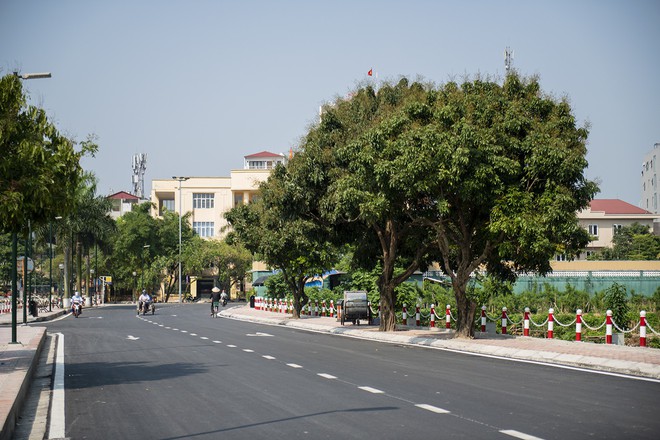 Ngắm tuyến phố đi bộ thứ 2 của Hà Nội sắp khai trương - Ảnh 6.