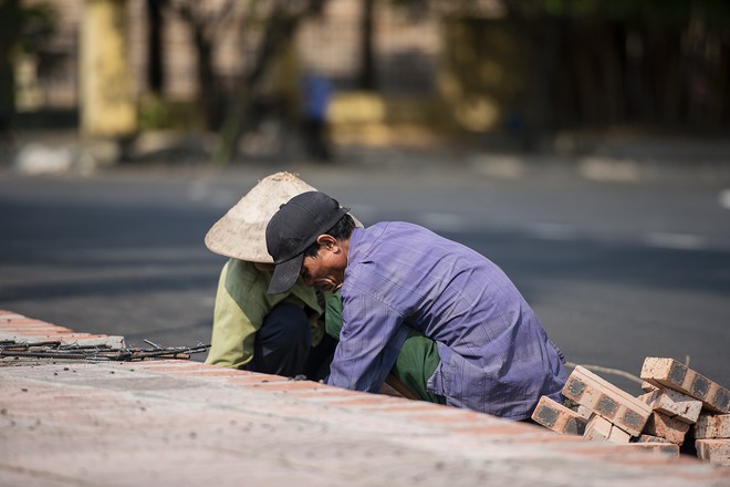 Ngắm tuyến phố đi bộ thứ 2 của Hà Nội sắp khai trương - Ảnh 20.