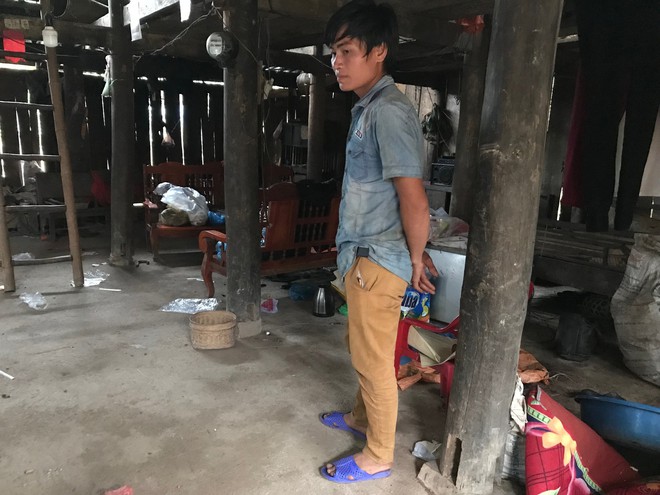 Thảm án ở Cao Bằng: Giây phút người cha vào hiện trường nhìn hai con chết thảm - Ảnh 1.