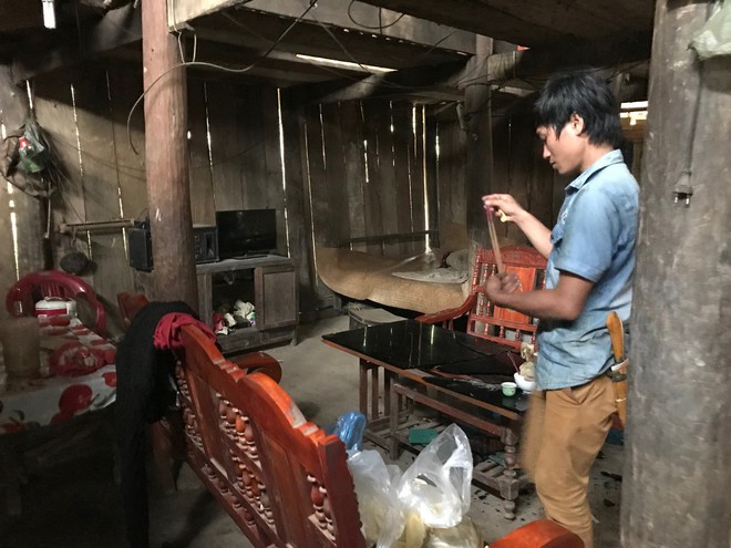 Thảm án ở Cao Bằng: Giây phút người cha vào hiện trường nhìn hai con chết thảm - Ảnh 3.