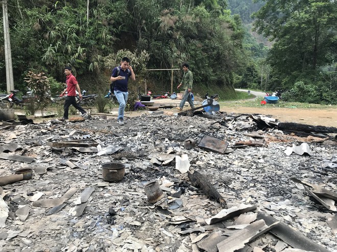 Vụ giết 4 người ở Cao Bằng: Bé gái 9 tuổi kể chuyện dắt em chạy băng rừng trốn kẻ sát nhân - Ảnh 2.