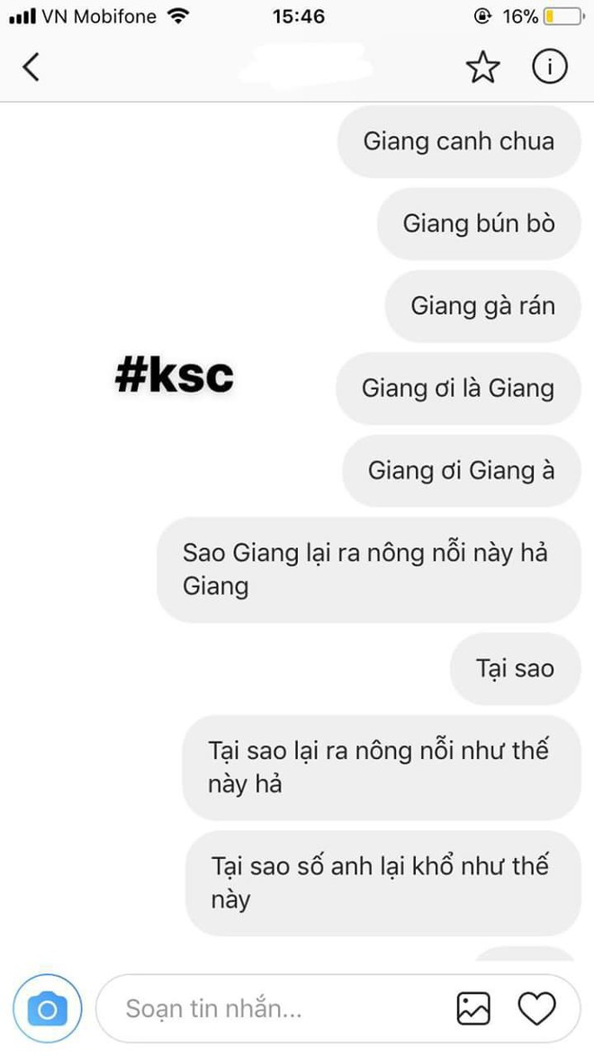 Bị bạn gái dỗi, chàng trai nghĩ cách gắn tên người yêu với 1001 món ăn cô nàng yêu thích để làm lành - Ảnh 3.