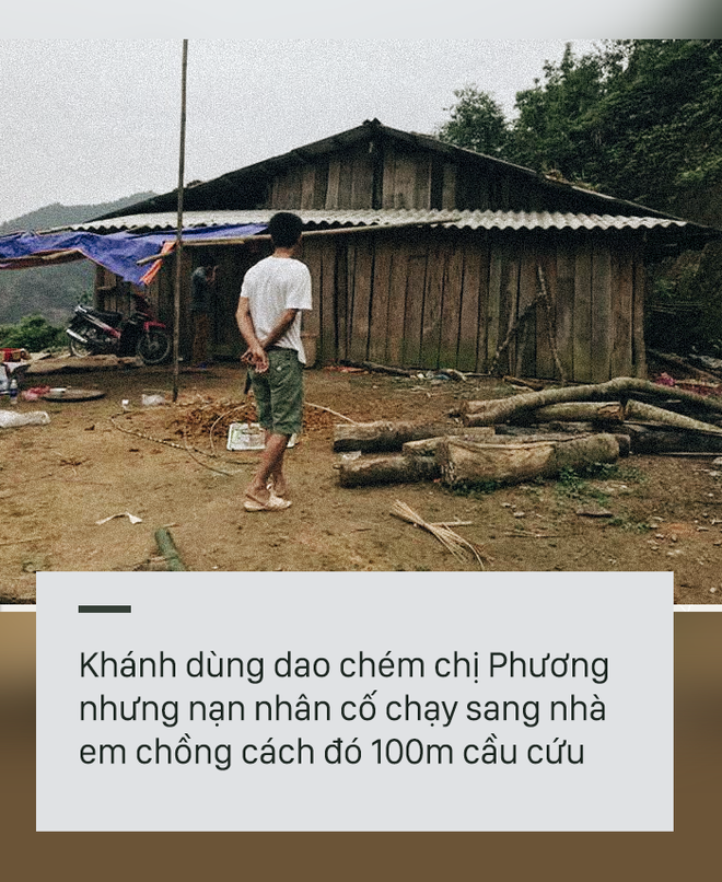 [PHOTO STORY] 2 giờ trốn chạy của nghi phạm giết 4 người ở Cao Bằng - Ảnh 3.