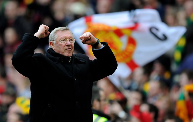 Di sản của Sir Alex, Mourinho phải học bằng được câu thần chú diệu kỳ ấy - Ảnh 4.