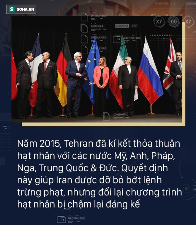 [PHOTO STORY] Sau thỏa thuận 2015, kho hạt nhân của Iran còn lại những gì? - Ảnh 3.