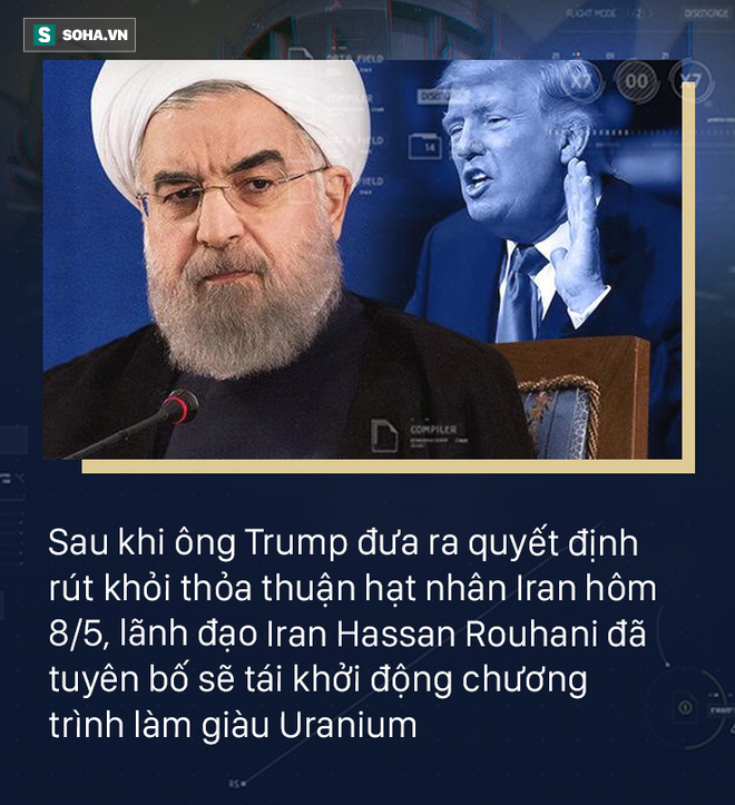 [PHOTO STORY] Sau thỏa thuận 2015, kho hạt nhân của Iran còn lại những gì? - Ảnh 7.