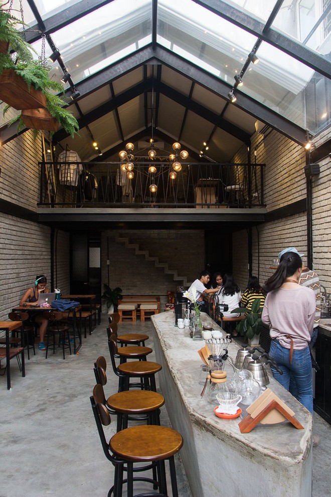 Hè này, nếu đến Đà Nẵng, hãy ghé quán cà phê ở Thái Phiên để tận mục kiến trúc được báo Mỹ vinh danh - Ảnh 12.