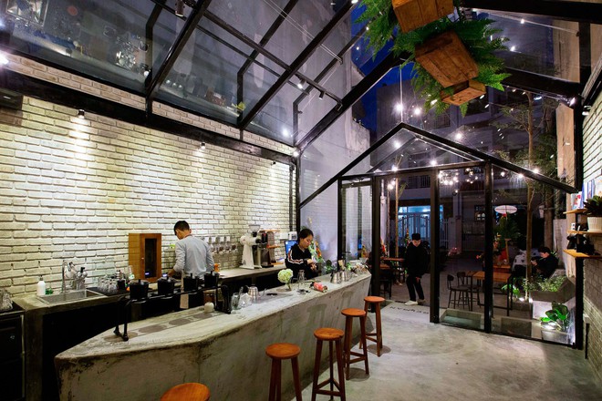 Hè này, nếu đến Đà Nẵng, hãy ghé quán cà phê ở Thái Phiên để tận mục kiến trúc được báo Mỹ vinh danh - Ảnh 9.