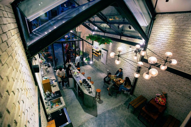 Hè này, nếu đến Đà Nẵng, hãy ghé quán cà phê ở Thái Phiên để tận mục kiến trúc được báo Mỹ vinh danh - Ảnh 11.