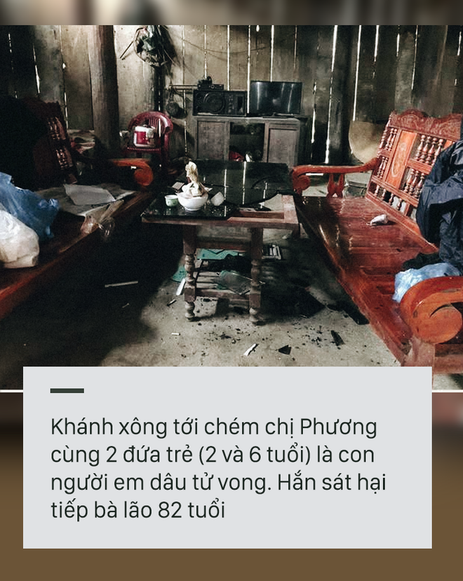 [PHOTO STORY] 2 giờ trốn chạy của nghi phạm giết 4 người ở Cao Bằng - Ảnh 4.