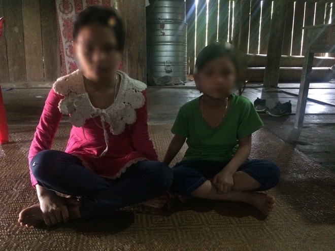 Vụ giết 4 người ở Cao Bằng: Bé gái 9 tuổi kể chuyện dắt em chạy băng rừng trốn kẻ sát nhân - Ảnh 1.