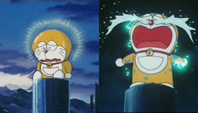 Những bí mật thú vị bạn có thể chưa biết về mèo máy Doraemon: từng ...